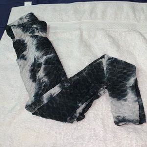 Jeans (leggings for exercise)